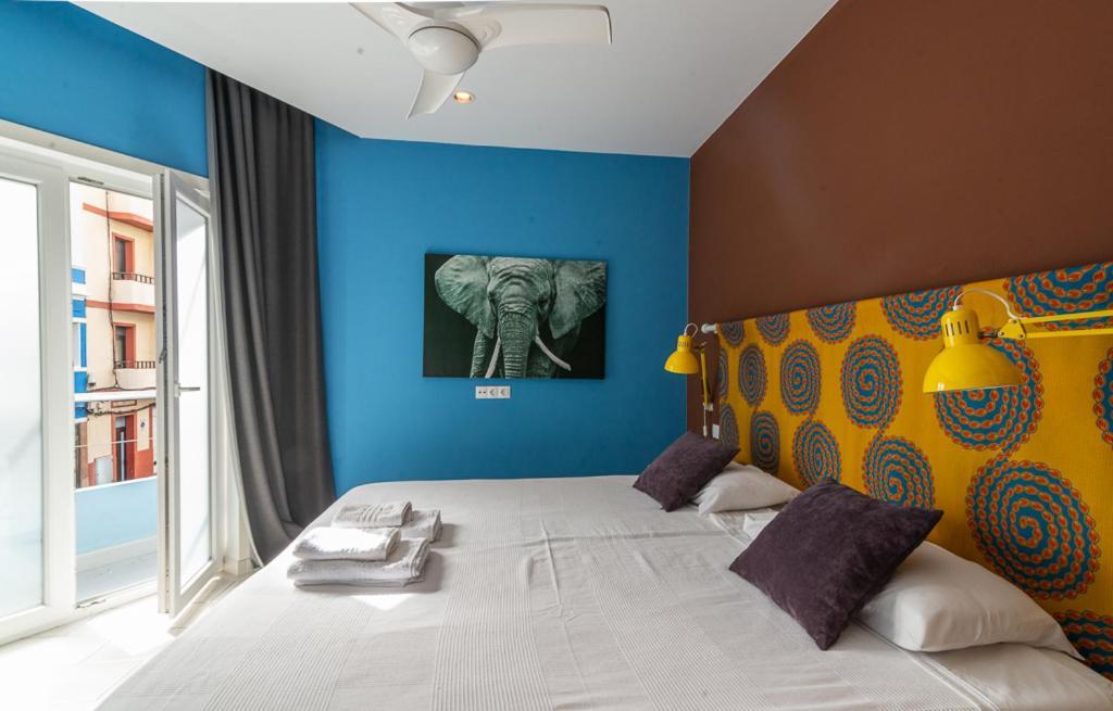 Africa Master Suite Las Palmas de Gran Canária Exterior foto