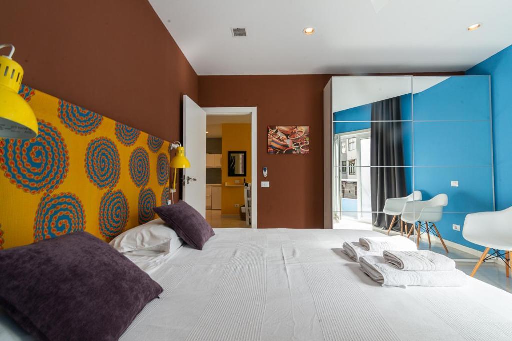Africa Master Suite Las Palmas de Gran Canária Exterior foto