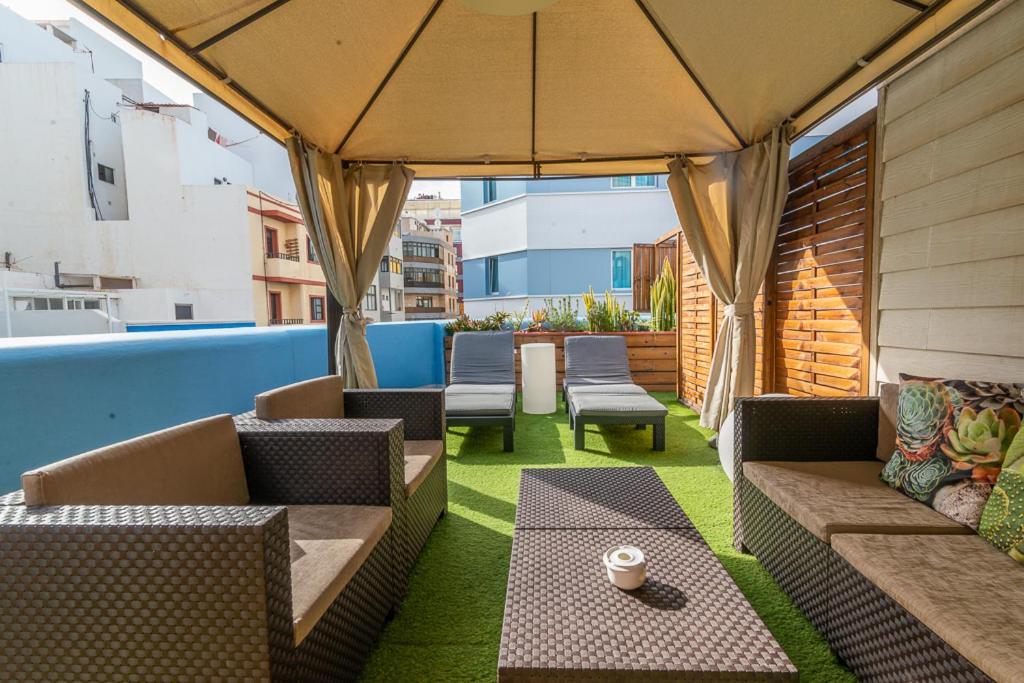 Africa Master Suite Las Palmas de Gran Canária Exterior foto