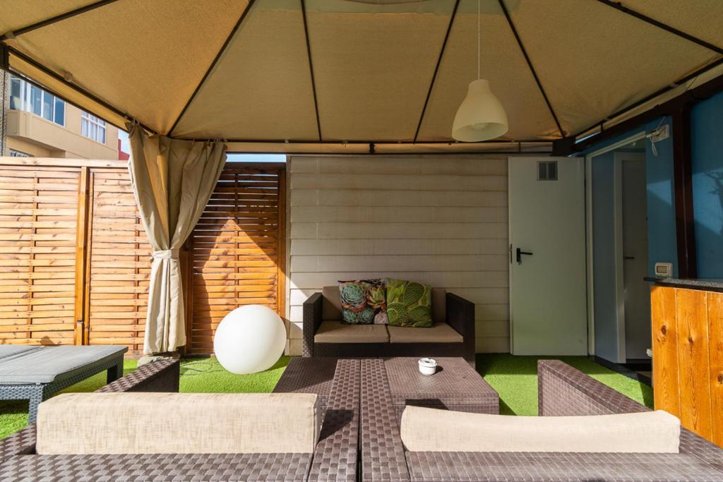 Africa Master Suite Las Palmas de Gran Canária Exterior foto