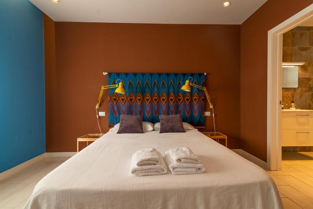 Africa Master Suite Las Palmas de Gran Canária Exterior foto