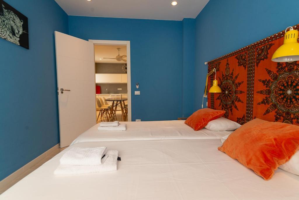 Africa Master Suite Las Palmas de Gran Canária Exterior foto
