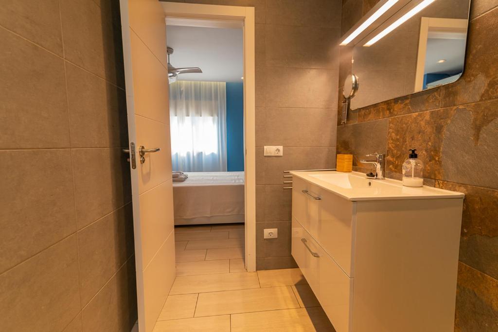 Africa Master Suite Las Palmas de Gran Canária Exterior foto
