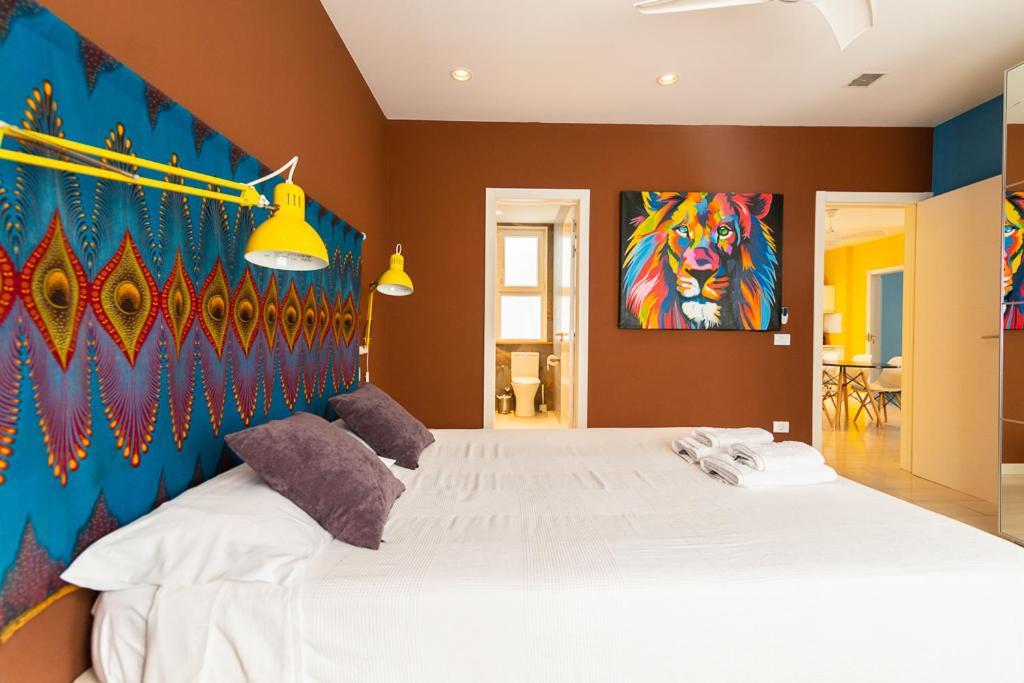 Africa Master Suite Las Palmas de Gran Canária Exterior foto