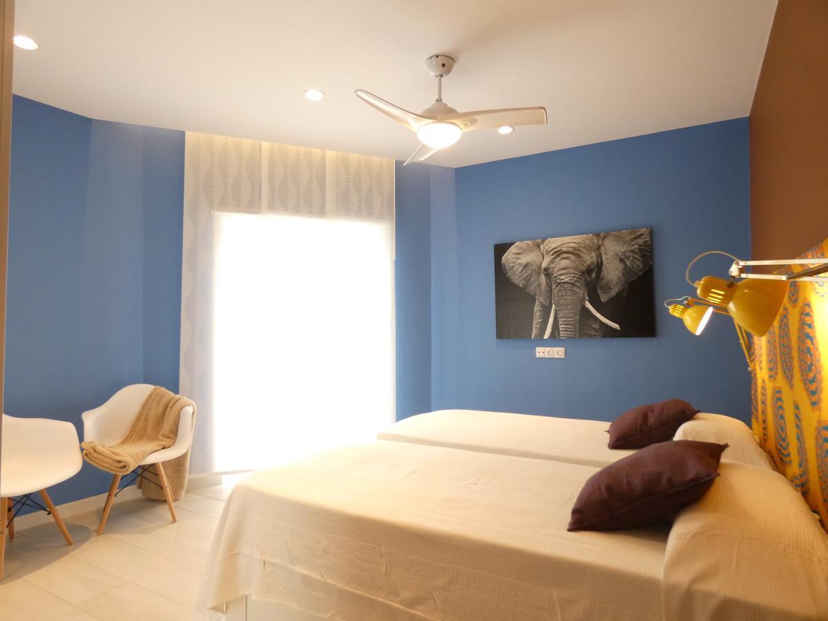 Africa Master Suite Las Palmas de Gran Canária Exterior foto
